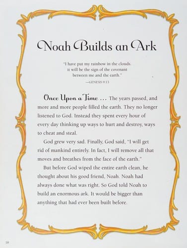 Once upon a Time Storybook Bible