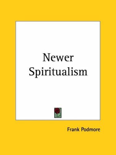 Newer Spiritualism