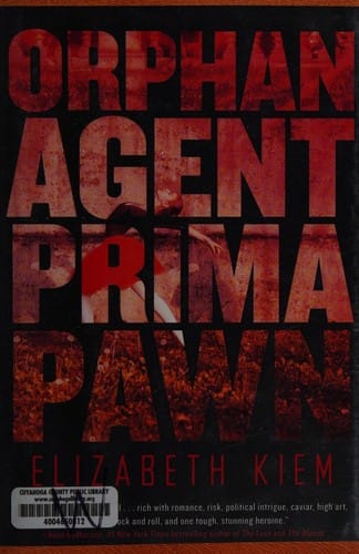Orphan, agent, prima, pawn