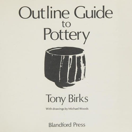 Outline guide to pottery ([An outline guide])
