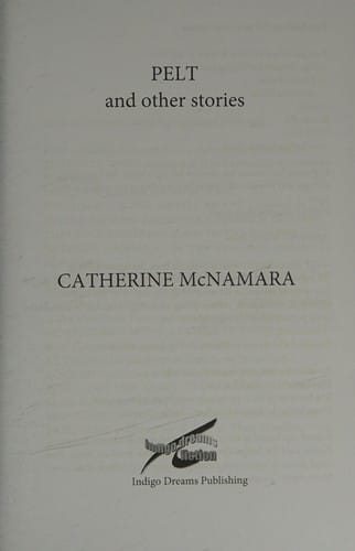 Pelt and Other Stories