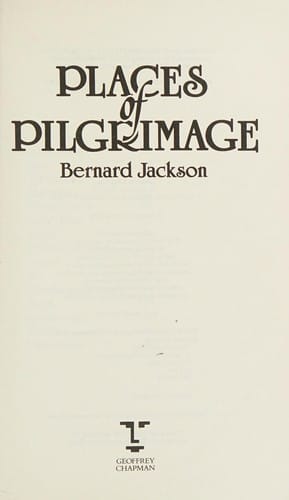 Places of Pilgrimage