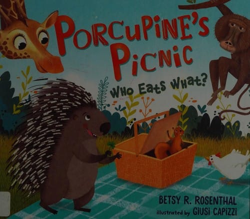 Porcupine's Picnic: Who Eats What?