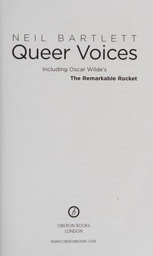 Queer Voices