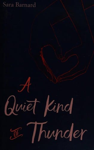 A quiet kind of thunder