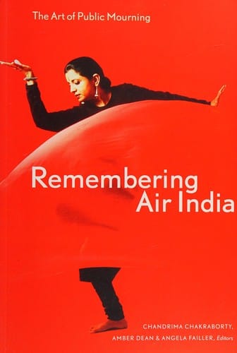 Remembering Air India: The Art of Public Mourning