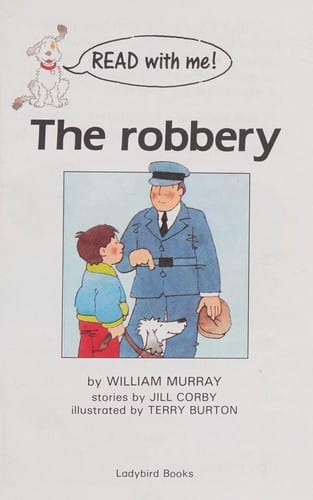 The robbery.