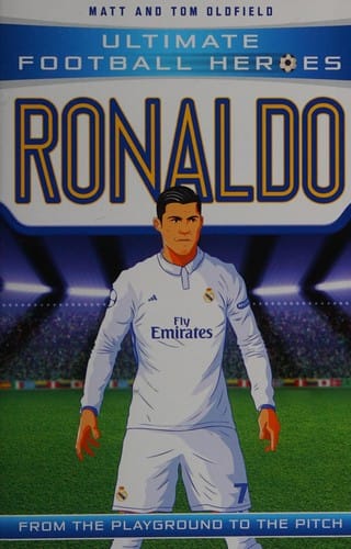 Ronaldo: From the Playground to the Pitch