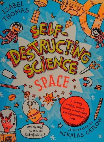 Self-Destructing Science: Space