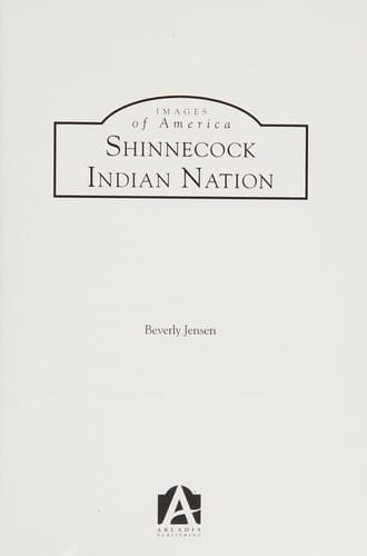 Shinnecock Indian Nation