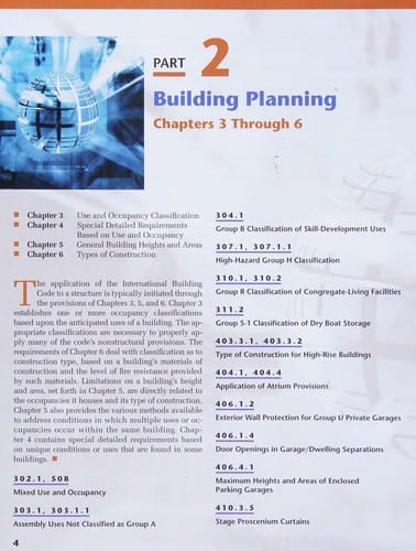Significant changes to the International Building Code