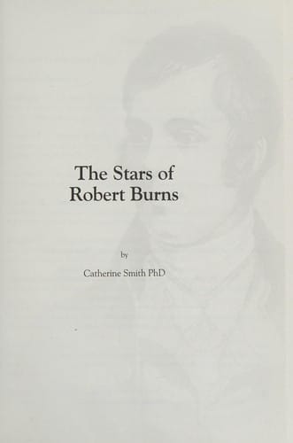 The Stars of Robert Burns