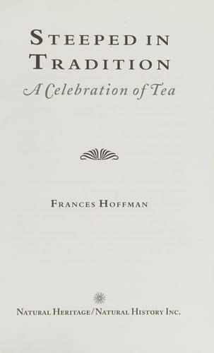 Steeped in Tradition: A Celebration of Tea