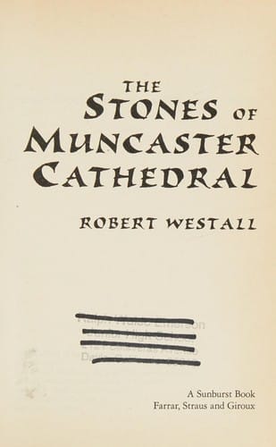 Stones of Muncaster Cathedral