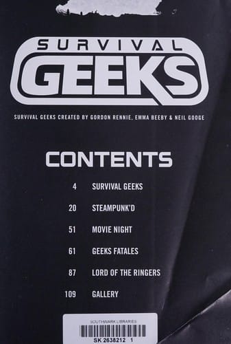 Survival Geeks