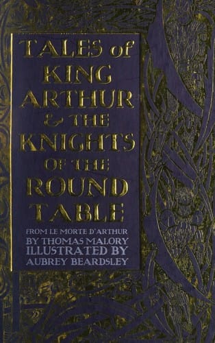 Tales of King Arthur and the Knights of the Round Table
