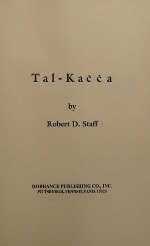 Tal-Kacca