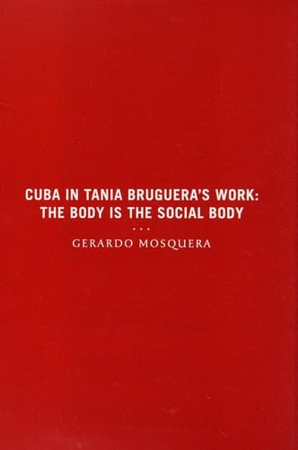 Tania Bruguera: on the political imaginary