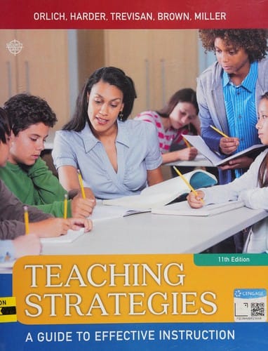 Teaching Strategies: A Guide to Effective Instruction, 11th Edition