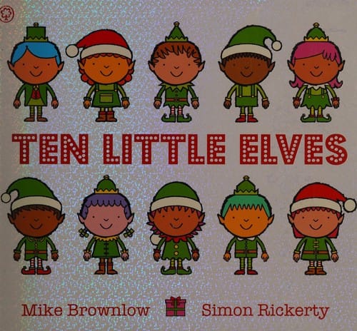 Ten Little Elves