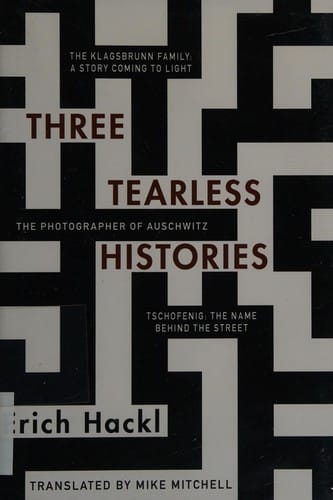 Three tearless histories
