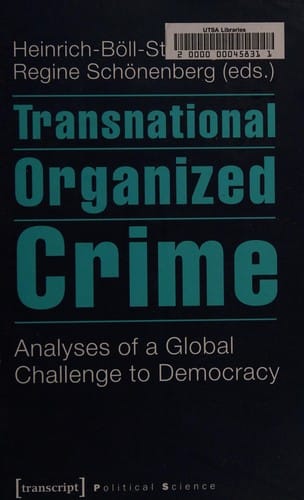Transnational Organized Crime