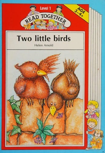 Two Little Birds (Read Together)