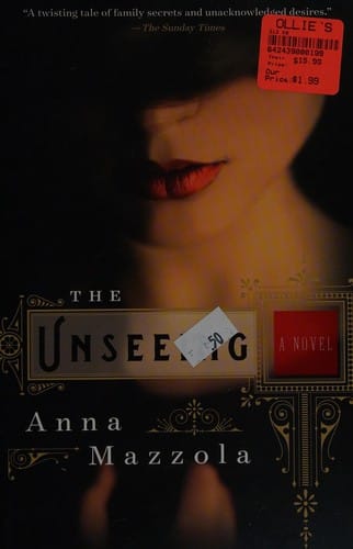 The unseeing: a novel
