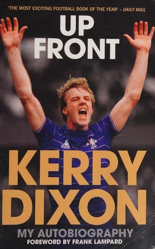 Up Front: My Autobiography