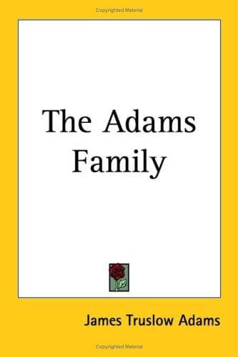 The Adams Family