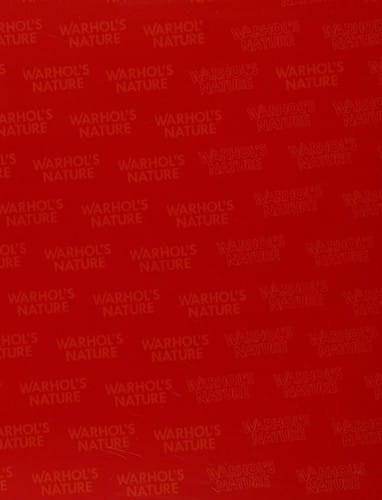 Warhol's nature
