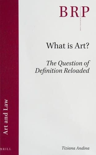 What Is Art?: The Question of Definition Reloaded