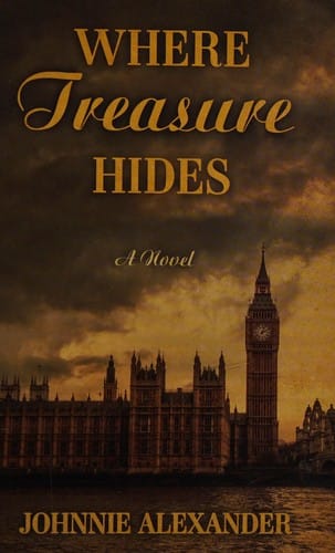 Where Treasure Hides
