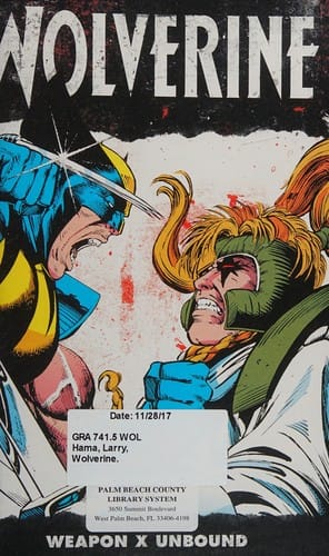 Wolverine: Weapon X Unbound