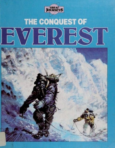 The conquest of Everest