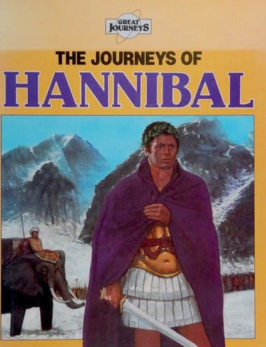 The journeys of Hannibal