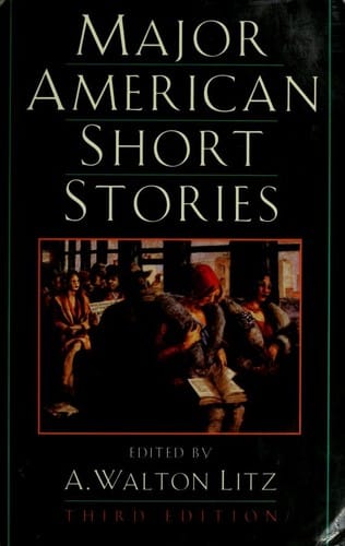 Major American short stories