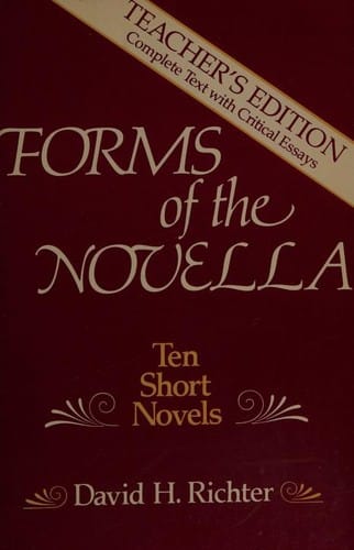 Forms of the Novella: Ten Short Novels