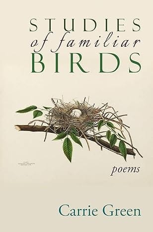 Studies of Familiar Birds: Poems