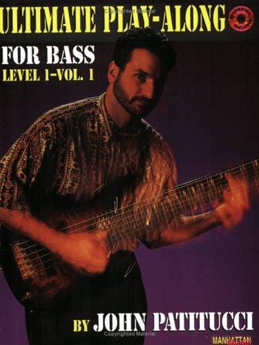Ultimate Play-Along for Bass: Level 1