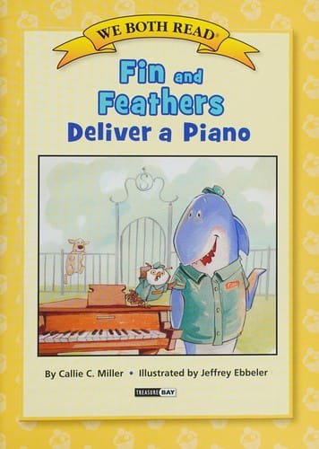 Fin & Feathers Deliver a Piano