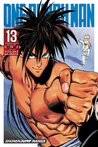 One-Punch Man, Vol. 13