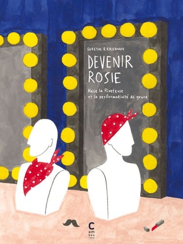 DEVENIR ROSIE (CAMBOURAKIS)