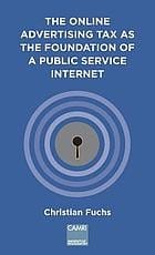 The Online Advertising Tax as the Foundation of a Public Service Internet