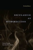 Secularism As Misdirection: Critical Thought from the Global South