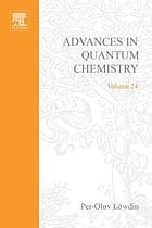 Advances in Quantum Chemistry: Volume 24