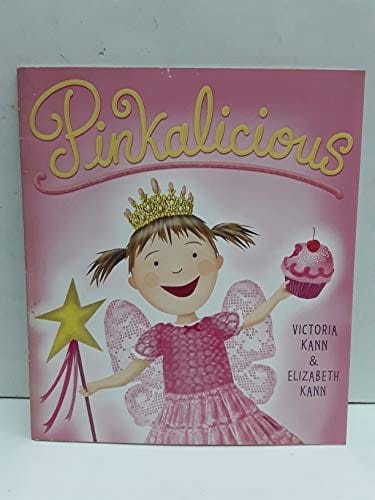 Pinkalicious Scholastic Paperback