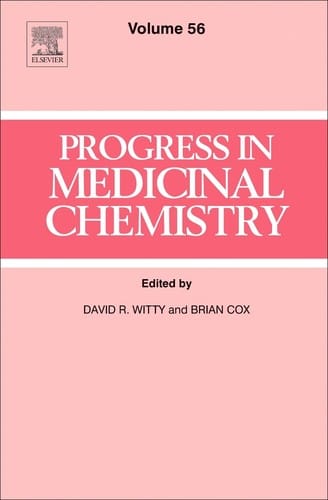 Progress in Medicinal Chemistry: Volume 56