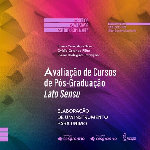Avaliação de Cursos de Pós-Graduação Lato Sensu: elaboração de um instrumento para UNIRIO