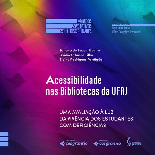 Acessibilidade nas Bibliotecas da UFRJ: uma avaliação à luz da vivência dos estudantes com deficiências